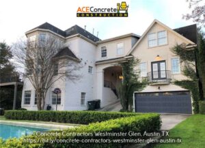 Ace Concrete Contractors Austin 9122 Balcones Club Dr #15 Austin, TX 78750  (512) 566-7530  https://dev.aceconcretecontractorsaustin.com/ https://goo.gl/maps/3ydWcHmeEL3A6meB8 https://www.google.com/maps?cid=1431544483646247035