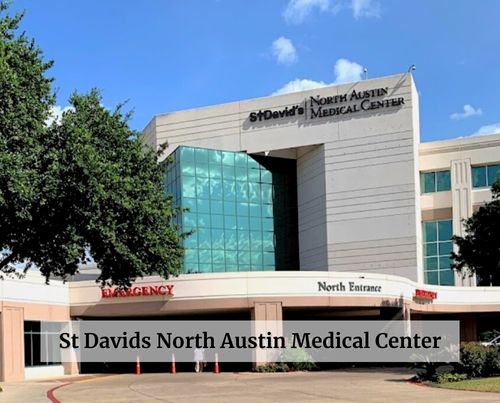 St. David's North Austin Medical Center