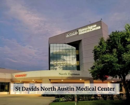 St. David's North Austin Medical Center