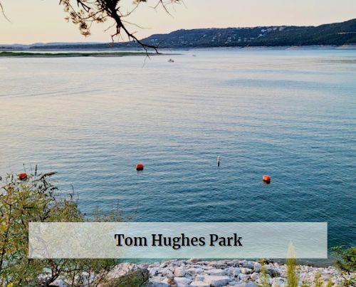 Tom Hughes Park
