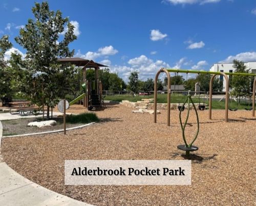 Alderbrook Pocket Park