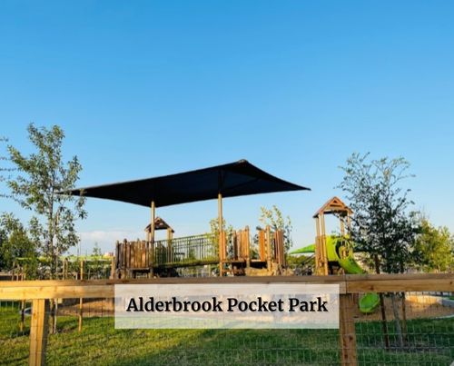 Alderbrook Pocket Park