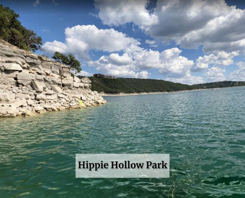 Hippie Hollow Park