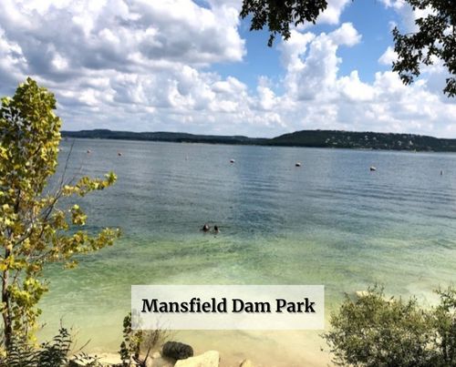 Mansfield Dam Park