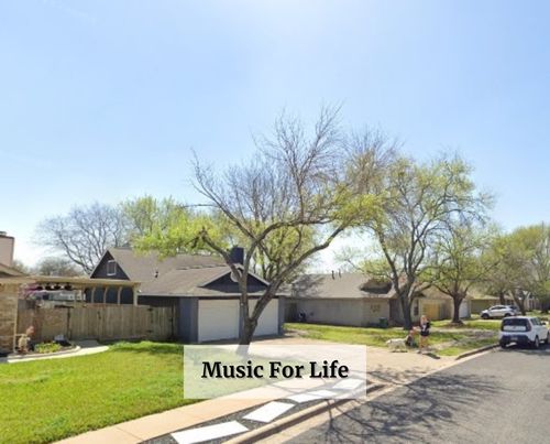 Music For Life