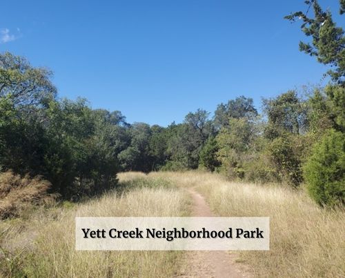 Yett Creek Neighborhood Park