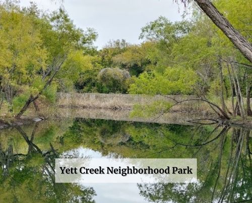 Yett Creek Neighborhood Park