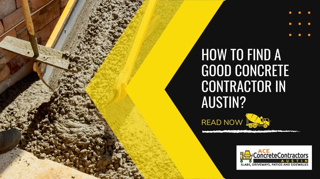 concrete mix